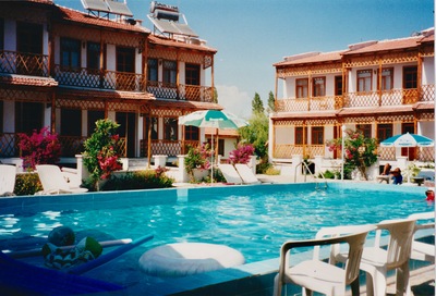picture of Dalyan 1995
 Turkey